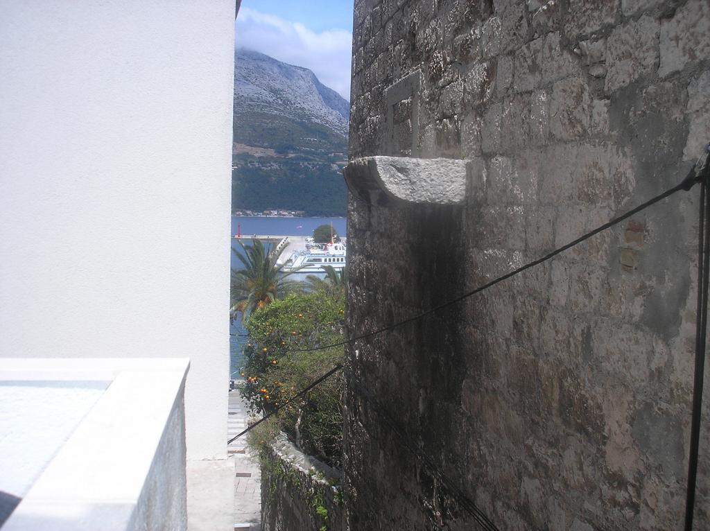 Guesthouse Franica Korčula Eksteriør bilde