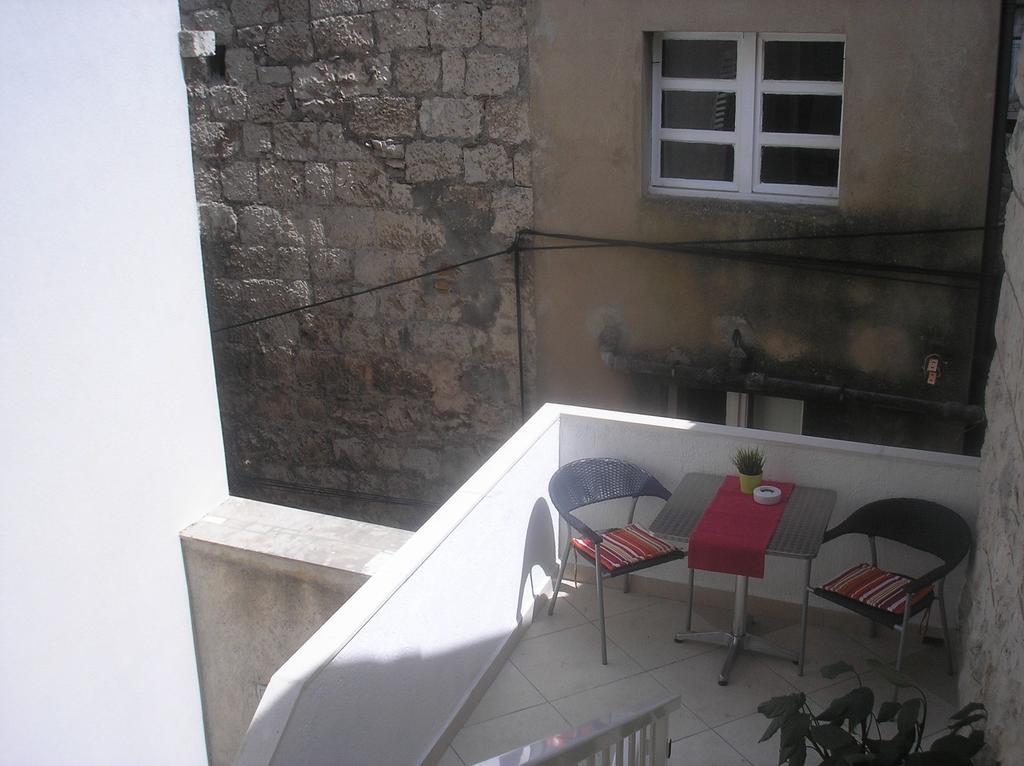 Guesthouse Franica Korčula Rom bilde