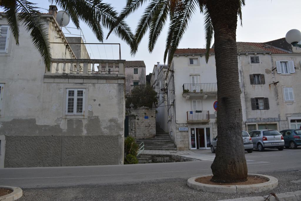 Guesthouse Franica Korčula Eksteriør bilde