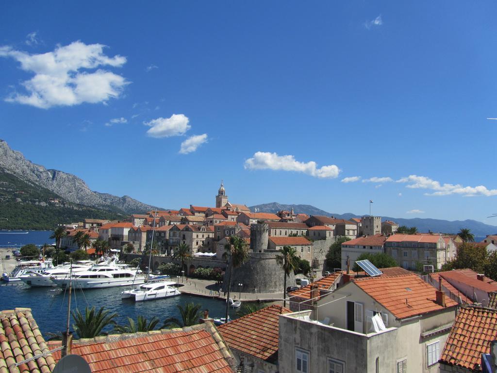 Guesthouse Franica Korčula Rom bilde