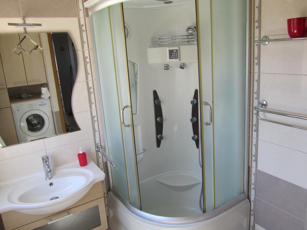Guesthouse Franica Korčula Rom bilde