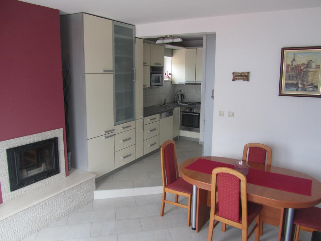Guesthouse Franica Korčula Rom bilde